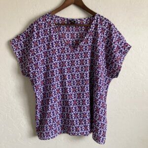 Bobeau Blouse XL